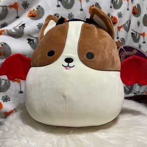 Reginald 12” squishmallow